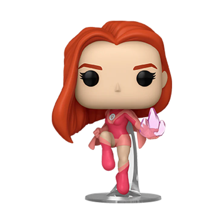 Pop! Television Invincible Atom Eve