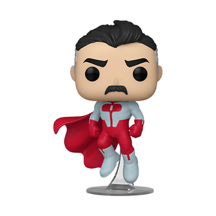 Pop! Television Invincible Omni Man