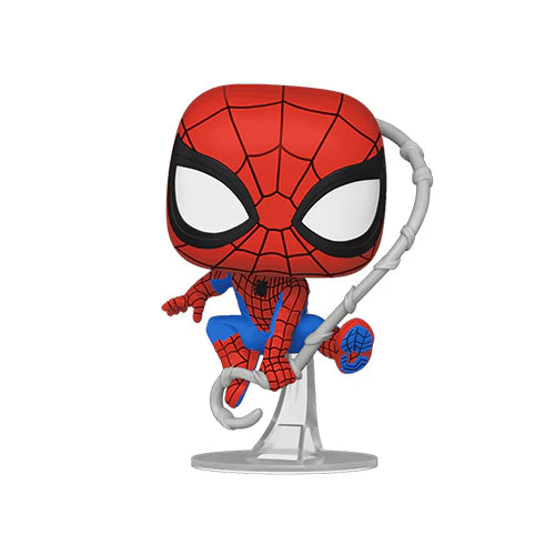 Pop! Marvel Friendly Neighborhood Spider-Man Spider-Man Final Suit