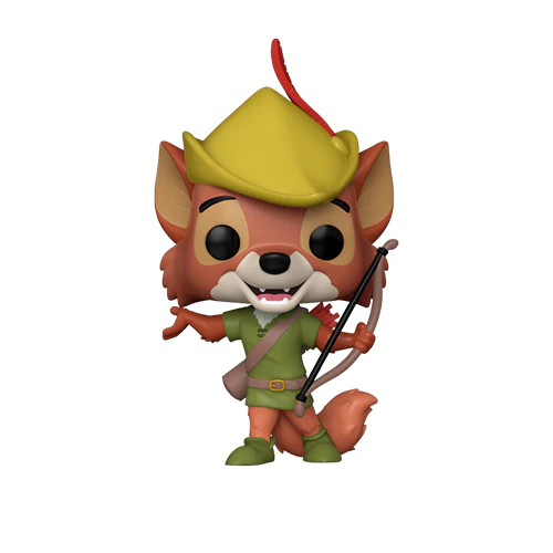 Pop! Disney Robin Hood Robin Hood