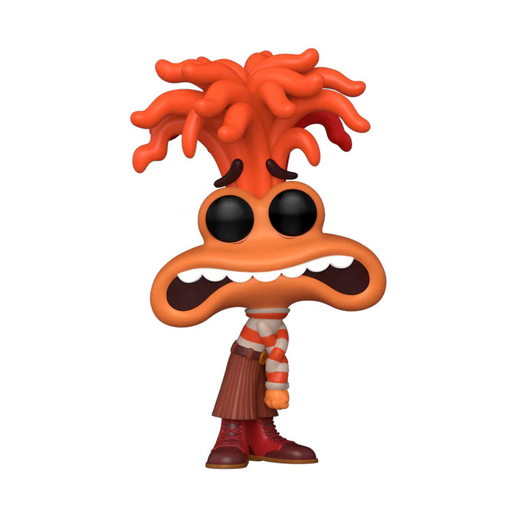 Pop! Disney Inside Out 2 Anxiety