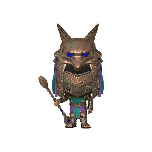 Pop! Movies Stargate Anubis Guard