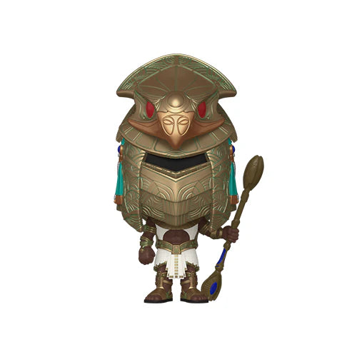 Pop! Movies Stargate Horus Guard
