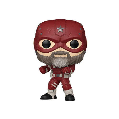 Pop! Marvel Thunderbolts Red Guardian