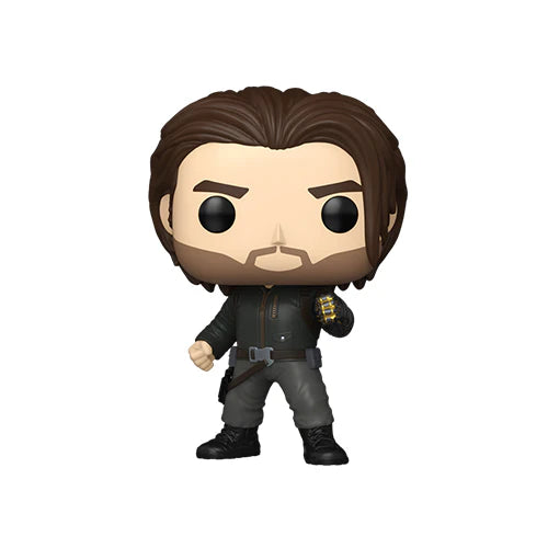 Pop! Marvel Thunderbolts Bucky Barnes