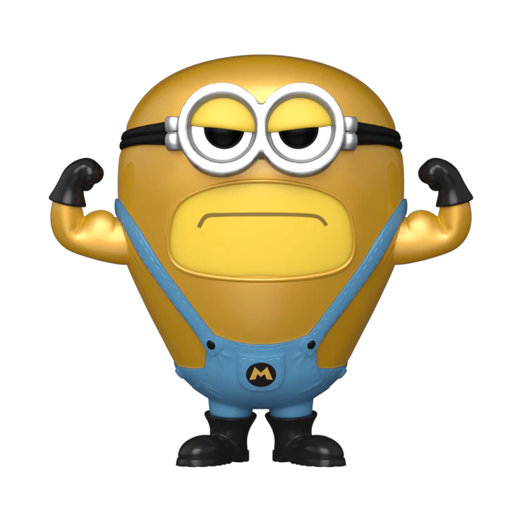 Pop! Movies Despicable Me 4 Mega Minion Dave