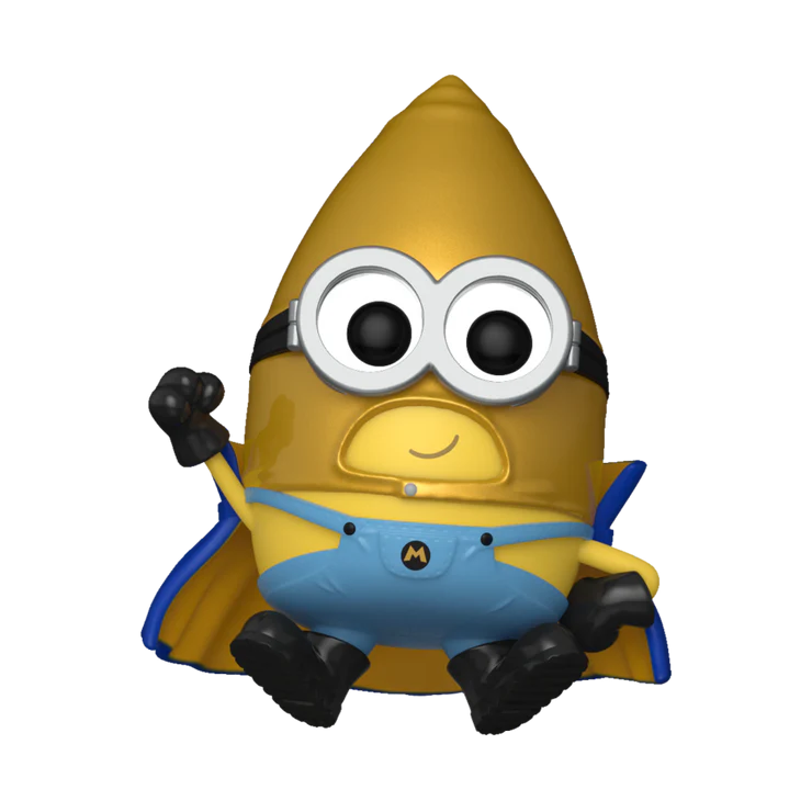 Pop! Movies Despicable Me 4 Mega Minion Gus