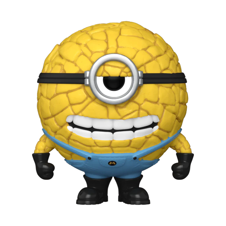 Pop! Movies Despicable Me 4 Mega Minion Jerry