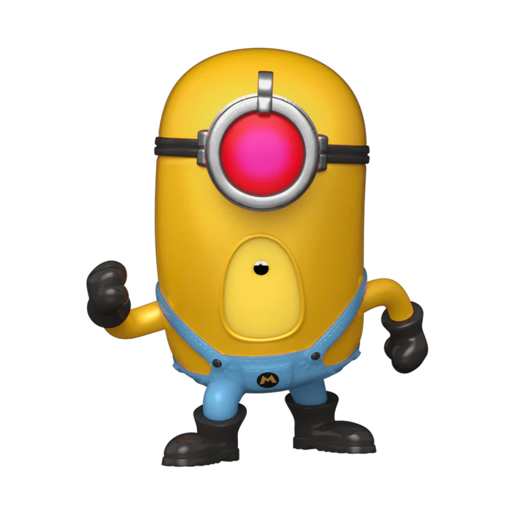 Pop! Movies Despicable Me 4 Mega Minion Mel