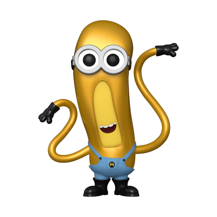 Pop! Movies Despicable Me 4 Mega Minion Tim