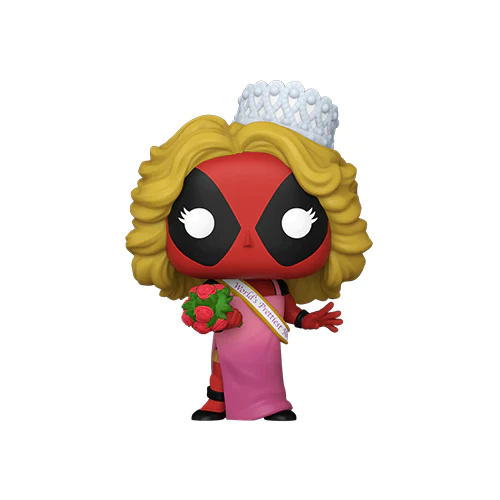 Pop! Marvel Deadpool Deadpool Beauty Pageant