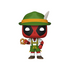 Pop! Marvel Deadpool Deadpool Lederhosen