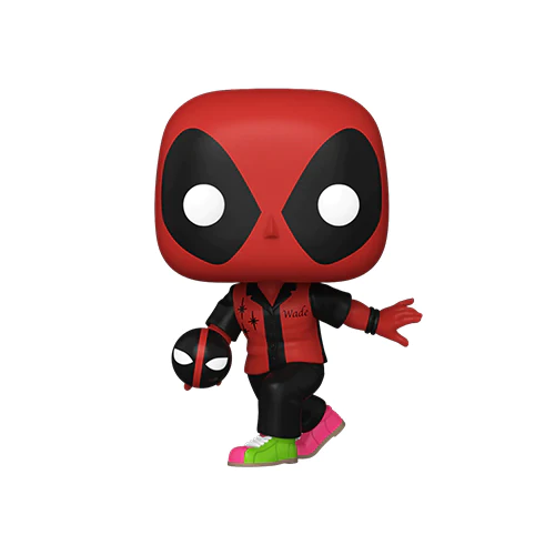 Pop! Marvel Deadpool Deadpool Bowling
