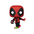 Pop! Marvel Deadpool Deadpool Bowling