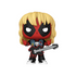 Pop! Marvel Deadpool Deadpool Metal Band