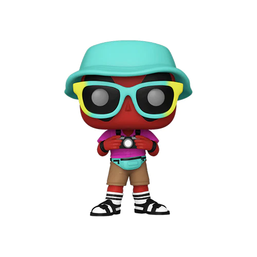 Pop! Marvel Deadpool Deadpool Tourist