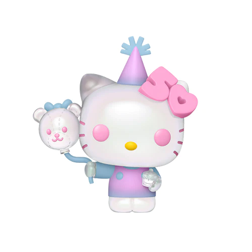 Pop! Sanrio Hello Kitty Hello Kitty w/Balloons