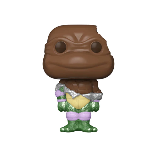 Pop! TMNT Dontello Easter Chocolate