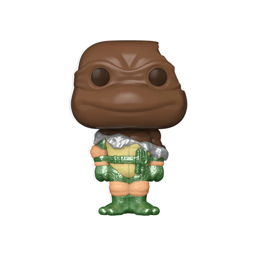 Pop! TMNT Michelangelo Easter Chocolate
