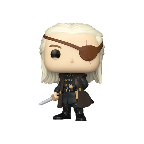 Pop! Television House of the Dragon Aemond Targaryen