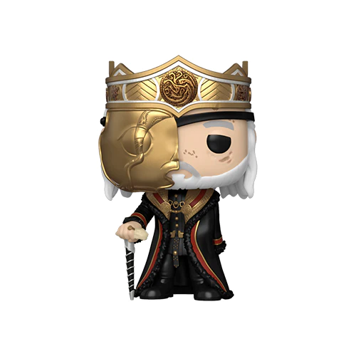 Pop! Television House of the Dragon Masked Viserys