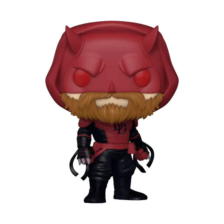 Pop! Marvel Daredevil King Daredevil International Exclusive