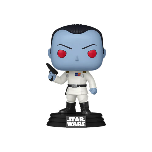 Pop! Star Wars Ahsoka S2 Grand Admiral Thrawn