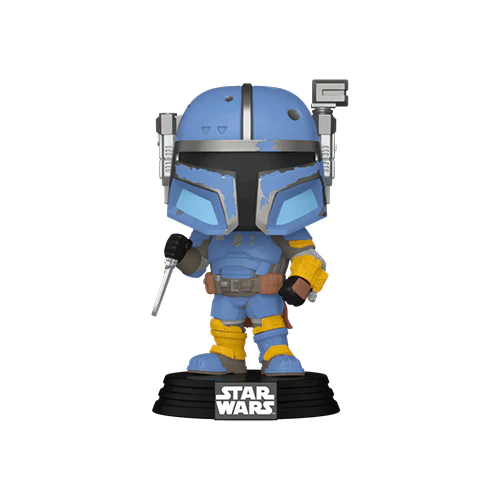 Pop! Star Wars Mandalorian Paz Vizsla