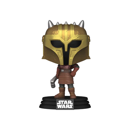 Pop! Star Wars Mandalorian The Armorer