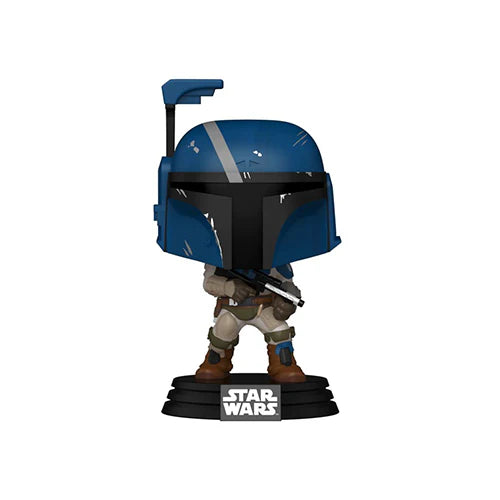 Pop! Star Wars Mandalorian Mandalorian Guard International Exclusive