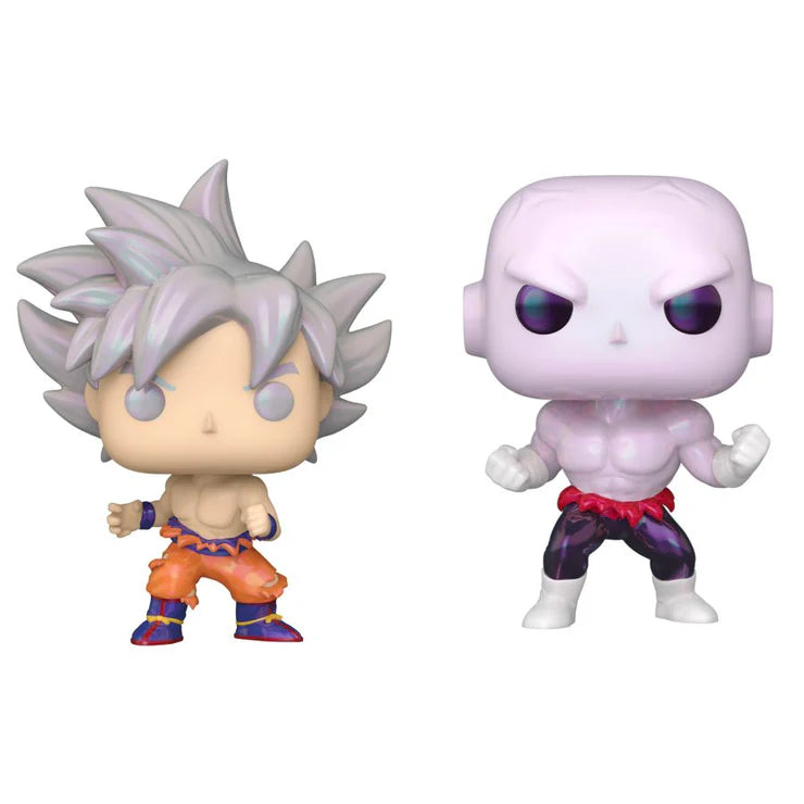 Pop! Animation Dragonball Super Goku vs Jiren 2 Pack International Exclusive