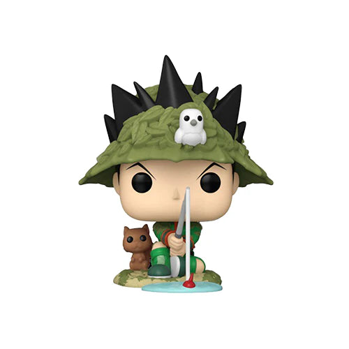 Pop! Animation Hunter x Hunter Gon Freecss Fishing International Exclusive