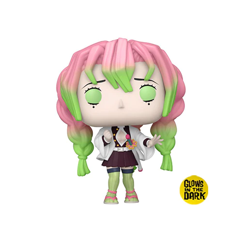 Pop! Animation Demon Slayer Mitsuri Glow International Exclusive