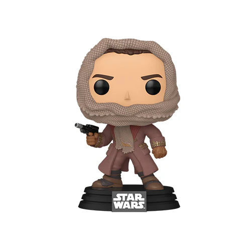 Pop! Star Wars Skeleton Crew Jod