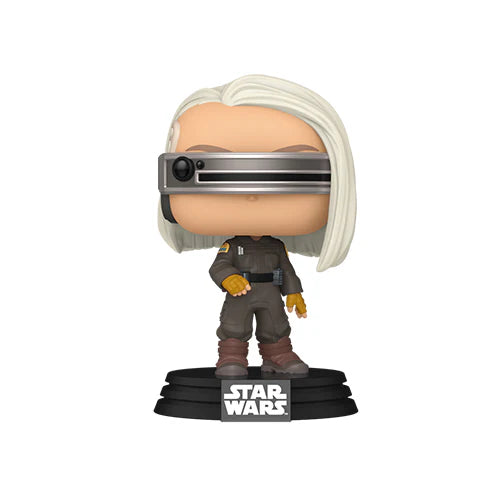 Pop! Star Wars Skeleton Crew KB
