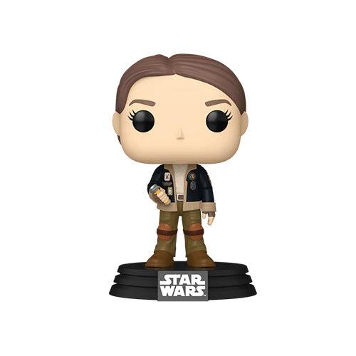 Pop! Star Wars Skeleton Crew Fern