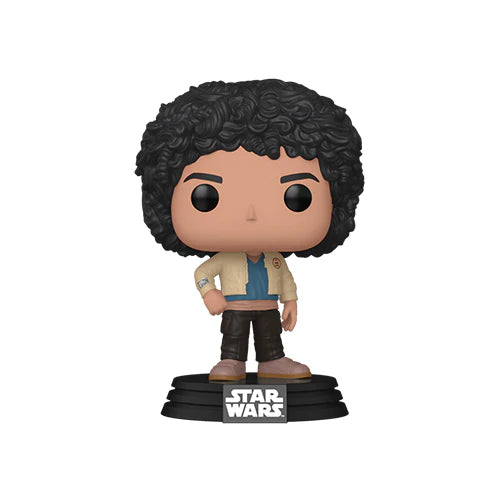 Pop! Star Wars Skeleton Crew Wim