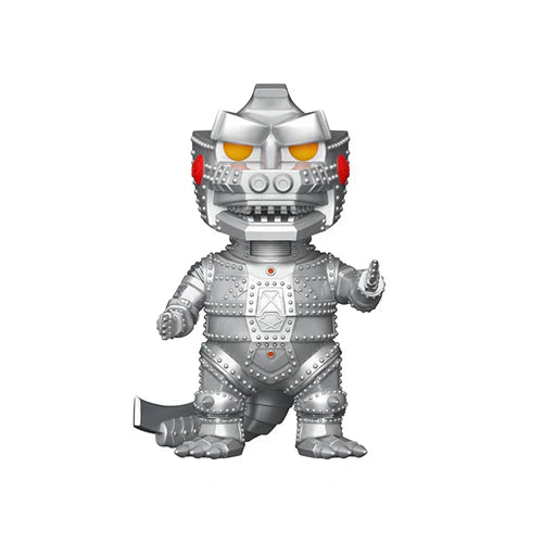 Pop! Movies Godzilla Mechagodzilla Classic International Exclusive