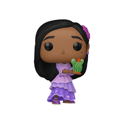 Pop! Disney Encanto Isabela w/Cactus International Exclusive