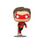 Pop! Heroes DC Hal Jordan Red Lantern International Exclusive