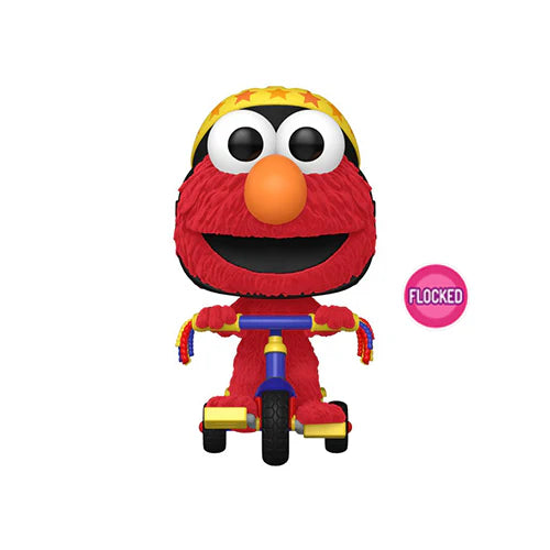 Pop! Rides Sesame Street Elmo on Trike International Exclusive