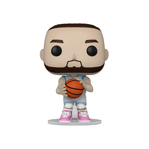 Pop! NBA Stephen Curry International Exclusive