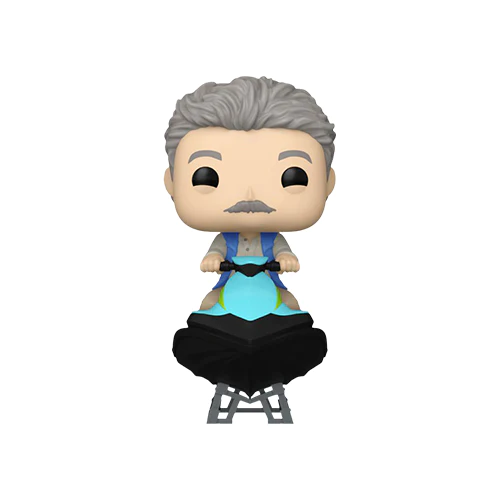 Pop! Ride Deluxe Loki Season 2 Dom Personal Watercraft Salesman International Exclusive