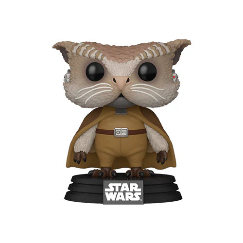 Pop! Star Wars Skeleton Crew Kh'ymm International Exclusive