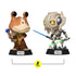 Pop! Star Wars Clone Wars Duels Jar Jar vs Grievous 2 Pack International Exclusive