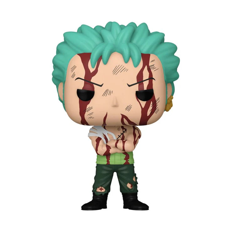 Pop! Animation One Piece Zoro Nothing Happened International Exclusive