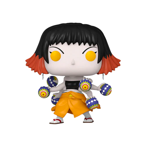 Pop! Animation Demon Slayer Susamaru Arms International Exclusive