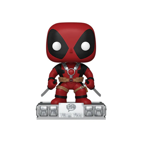 Pop! Classics Marvel Deadpool International Exclusive
