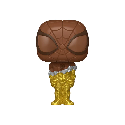 Pop! Marvel Spider-Man Easter Chocolate