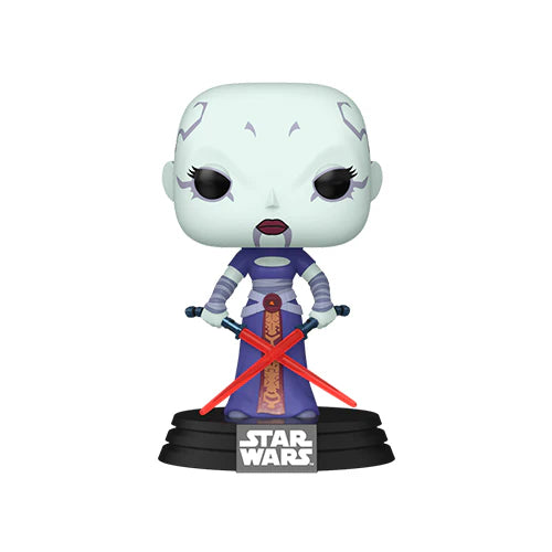 Pop! Star Wars Clone Wars Asajj Ventress